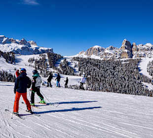 Skifahren