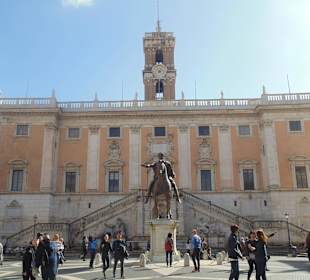 Zwiedzanie miasta Rzym