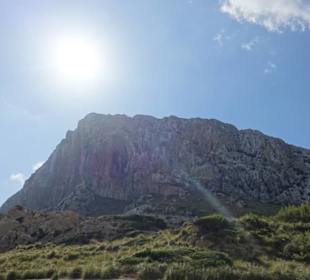 Blick vom Cap Formentor