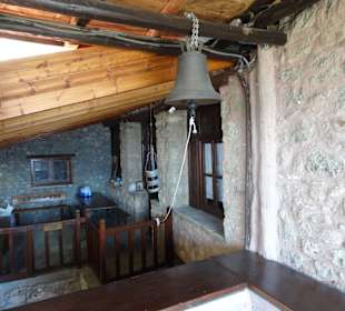 Kloster Agios  Nikólaos Anapafsás