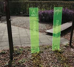 Kneipp`scher Sinnesgarten