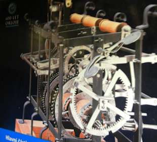 Altstädter Astronomische Uhr