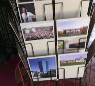 Heimatschutzzentrum in der Villa Patumbah