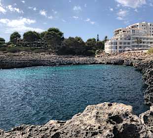 Platja de S'Arenal Porto Colom