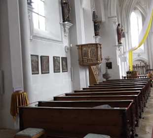 Kirche Mariä Himmelfahrt Aufkirchen