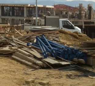 Kumköy Shoppingmile 