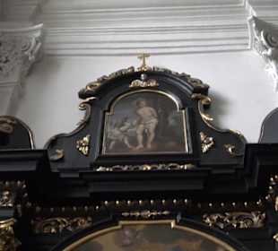 Wallfahrtskirche Weggental