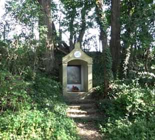 Kreuzweg Wurmlinger Kapelle