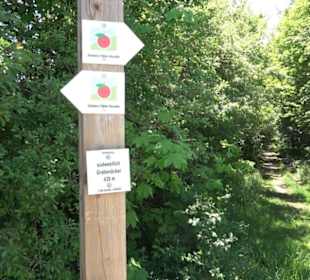 Wanderweg Sieben-Täler-Runde 