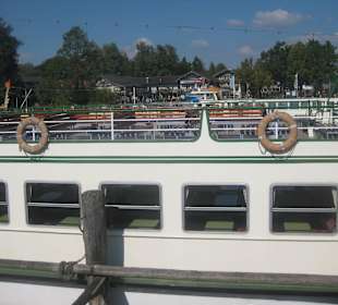 Hafen Prien am Chiemsee