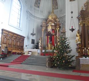 Neue Pfarrkirche St. Margaret