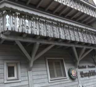 Burgruine Hohenschramberg