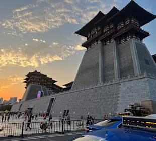Yingtian Gate