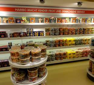 Impressionen aus dem Süßwaren-Paradies