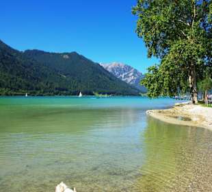 Am Achensee Pertisau
