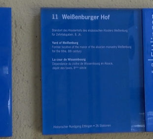 Weissenburger Hof Ettlingen