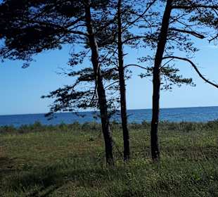Wandern Baabe [Rügen]
