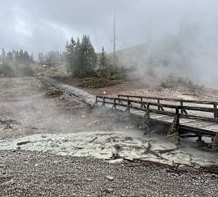 Yellowstone Nationalpark
