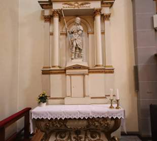 Seitenaltar