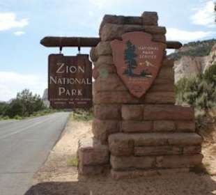 Zion NP