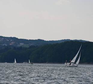 Jezioro Solińskie