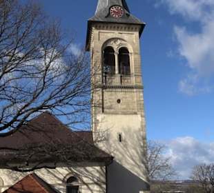 Evangelische Stephanuskirche