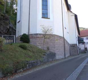 Wallfahrtskirche Maria in der Tanne