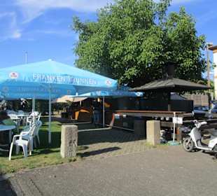 Freiluftgaststätte Schoppenwiese Mußbach