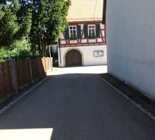 Rathaus Holzelfingen