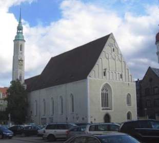 Die Dreifaltigkeitskirche