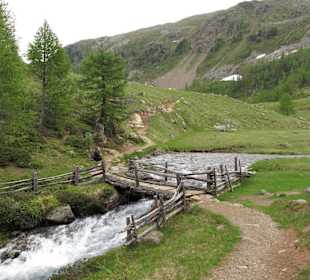 Natur pur im Ultental