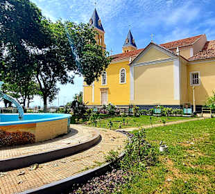 Kathedrale Nossa Senhora da Graça 