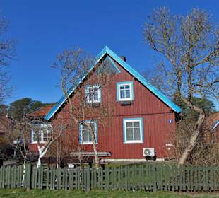 Urgemütliches Nida/ Nidden