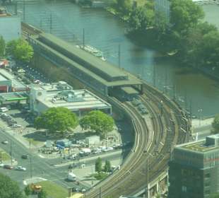 S-Bahnhof Jannowitzbrücke