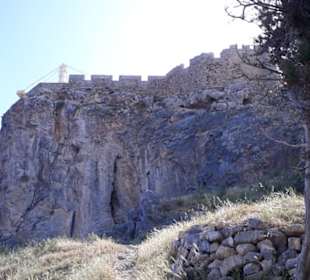 Akropolis Lindos