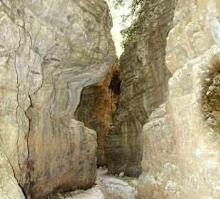 Imbros-Schlucht