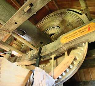 Räderwerk mit Bremsvorrichtung