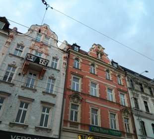 Centrum miasta Katowice