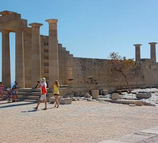 Ruiny Lindos