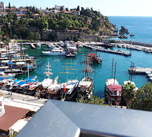 Antalya Hafen