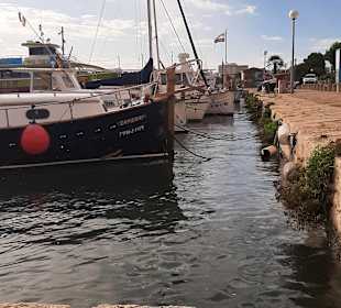 Yachthafen Porto Colom