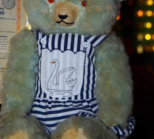 Nostalgie alter Teddy