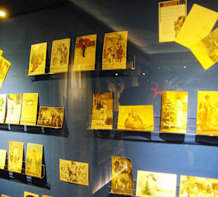 Alte Weihnachtskarten