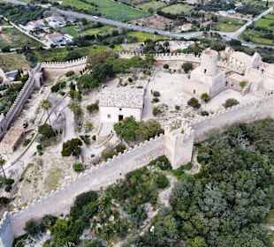 Castell de Capdepera