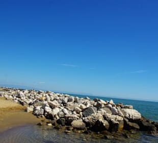 Bester Strandbereich