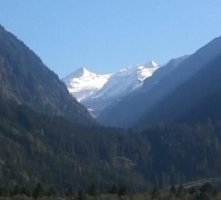 Blick auf Großvenediger