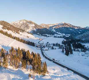 Skigebiet Balderschwang