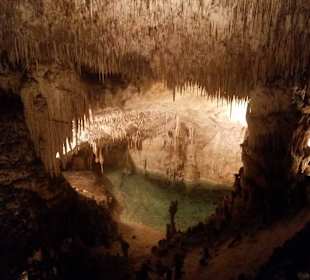 In der Drachenhöhle