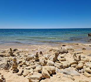 Strand Praia da Falésia