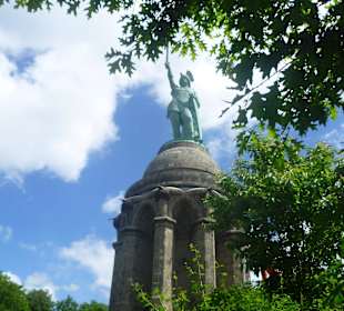 Hermannsdenkmal